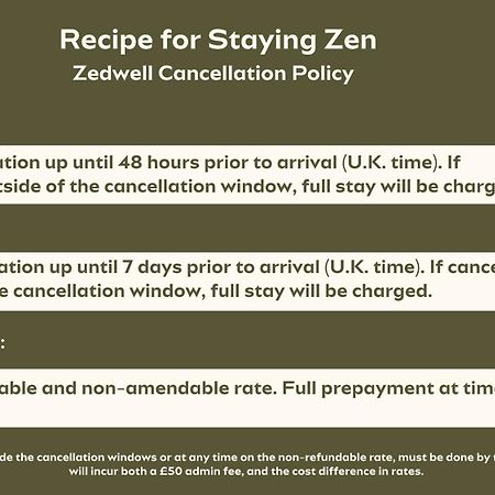 Zedwell Greenwich Лондон Экстерьер фото