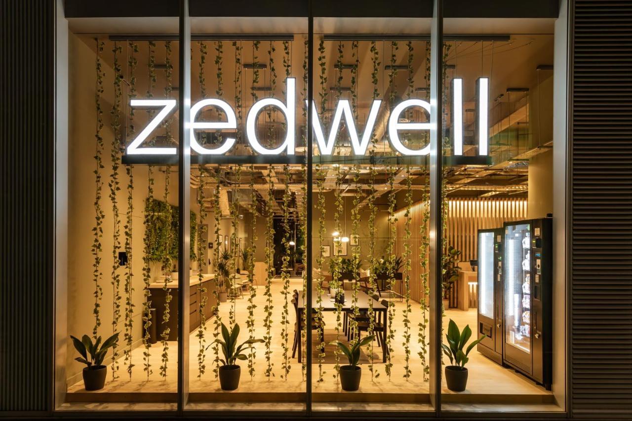 Zedwell Greenwich Лондон Экстерьер фото